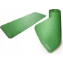 SCHILDKROT Esterilla de fitness, 15 mm, verde, goma sintética antideslizante, 180 x 60 cm 960051