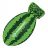 SCHILDKROT Splash Ball Watermelon pelota de agua, verde, 250 mm de diámetro, superficie adherente, 1 ud. (970292)