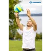 SCHILDKRÖT Pelota de vóley playa de neopreno talla 5, resistente al agua salada, superficie textil suave 970341