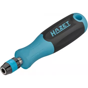 HAZET 811BH Portabrocas de inserción, 1/4 inch (6,3 mm) hexagonal, 132,5 mm