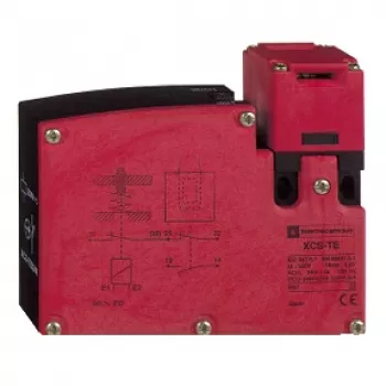 TMSS GERMANY Telemechanique Sensors Interruptor de posición de seguridad 24V XCSTE5312