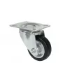 Wagner design yourself Rueda giratoria RO 6184 plateada 75 mm 50 kg 4618401