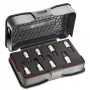 Facom JTM.J8MGRPPB juego de vasos de llave con puntas Allen de 8 piezas con accionamiento de 3/8