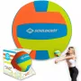 SCHILDKRÖT Pelota de playa de neopreno Tropical, talla 5, 210 mm 970299