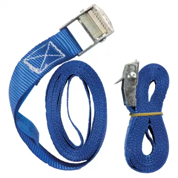 Wagner design yourself Correas de amarre MM 1016 azules 2,5 m 2 uds. 20101600