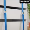 Wagner design yourself Correas de amarre MM 1016 azules 2,5 m 2 uds. 20101600