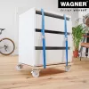 Wagner design yourself Correas de amarre MM 1016 azules 2,5 m 2 uds. 20101600