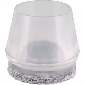 Wagner design yourself EH 0564 Tapones para patas de silla plástico Ø 2,2-2,8 cm 4 uds. (15056499)