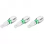 HAZET 2223N-T20/3 Punta TORX T20, accionamiento 1/4 pulgadas, 25 mm