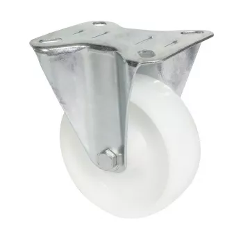 Wagner design yourself rueda giratoria para equipos de transporte RO 8500 plata (4850001) rueda giratoria 80 mm 100 kg