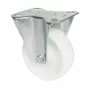 Wagner design yourself rueda giratoria para equipos de transporte RO 8500 plata (4850001) rueda giratoria 80 mm 100 kg