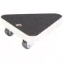 Wagner design yourself Rodillo de transporte MM 1314 Marrón 140 x 140 x 43 mm hasta 100 kg (20131401)