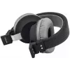 EXERTIS CONNECT Campus BE COLOR Auriculares estéreo con conector jack de 3,5 mm, Negro/Gris (059963)