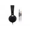 EXERTIS CONNECT Campus BE COLOR Auriculares estéreo con conector jack de 3,5 mm, Negro/Gris (059963)