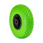 Wagner design yourself Rueda de carretilla de goma maciza RO 8262 Verde 260 mm 4826201