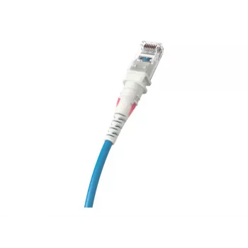Patchsee ThePATCHCORD Cable de red RJ45 Cat. 6A, U/UTP, extrafino, naranja, 1,5 m (TPC-SO-U/5)