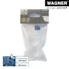 Wagner design yourself EH 2135 protector de esquinas plástico Ø 3,5 cm 4 uds. (15213599)