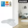 Wagner Design Yourself EH 6985 tope de puerta autoadhesivo transparente 15698501