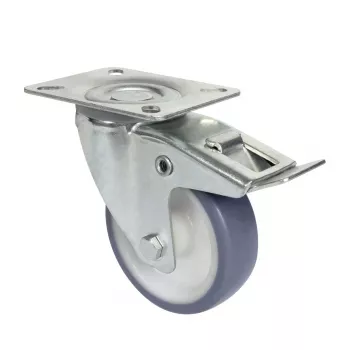 Wagner design yourself rueda giratoria RO 7600 gris 75 mm (4760001)