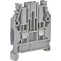 ETI ESC-CBC.4 borne de paso, un nivel, conexión por tornillo, 4 mm², gris 003903001