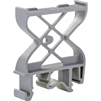 ETI ES-PTMS soporte de marcado para bornes de carril, gris (003903124)