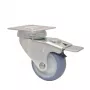 Wagner design yourself ECO RO 3550 rueda giratoria, rueda de 50 mm, gris 3355001
