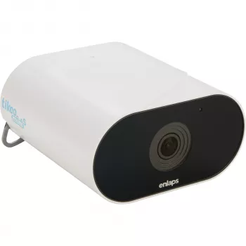 Enlaps Tikee mini S cámara de time-lapse con bolsa blanda