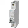 Siemens SENTRON 5SY71107 interruptor automático, 1 polo, curva C, 10 A, 230/400 V AC, 6 kA