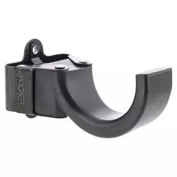 Wagner design yourself gancho de pared WH 2097 con 1 gancho, negro, 1 ud. 15209711