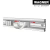 Wagner design yourself gancho de pared WH 2097 con 1 gancho, negro, 1 ud. 15209711