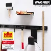 Wagner design yourself gancho de pared WH 2097 con 1 gancho, negro, 1 ud. 15209711