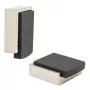 Wagner design yourself EH 5159 tope de puerta de pared Screw or Glue, zamak y goma maciza (15515911)