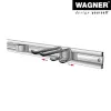Wagner design yourself soporte de pared WH 2093 negro (15209301)