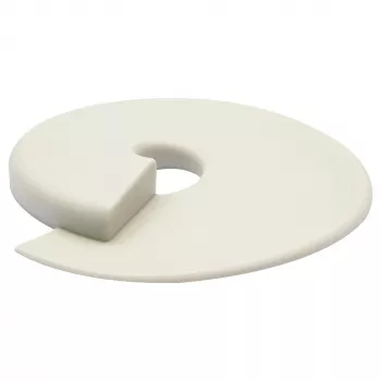 Wagner Design Yourself EH 6979 tope de puerta de plástico blanco autoadhesivo 15697901