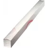 LEITZ Esselte fundas plegables cuadradas de cartón 75 x 75 mm, 1100 mm de longitud, cartón ondulado, apilables, para envío postal y archivo, 10 uds. (20958)