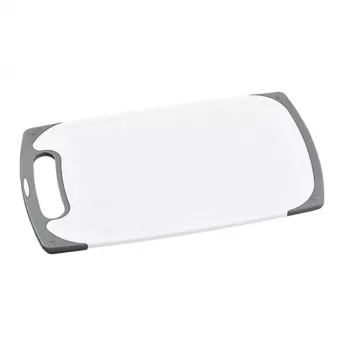 Kesper tabla de cortar de plástico, 25 x 15 cm, PP