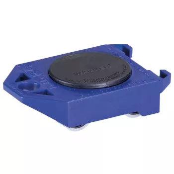 Wagner ROLLY MM 3171 20317101 plataforma de transporte, hasta 200 kg, azul