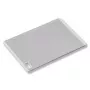Kesper tabla de cortar de plástico 30x20x0,9 cm, blanco