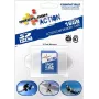 MEMORYSOLUTION MAXFLASH tarjeta SDHC 8GB Action Class 10, Retail SD8GHCCL10M-R