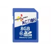 MEMORYSOLUTION MAXFLASH tarjeta SDHC 8GB Action Class 10, Retail SD8GHCCL10M-R