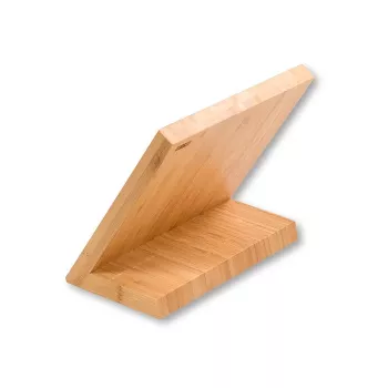 Kesper soporte para cuchillos de bambú
