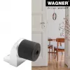 Wagner design yourself EH 5001 tope de puerta de zamak y plástico (15500111)
