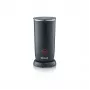 GRAEF MS 402 EU espumador de leche automático, 240 ml de capacidad de calentamiento, negro