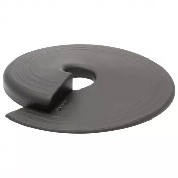 Wagner design yourself EH 6981 tope de puerta, autoadhesivo, transparente, TPE, 38 mm de diámetro, 22 mm de altura 15698101