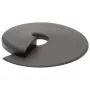 Wagner design yourself EH 6981 tope de puerta, autoadhesivo, transparente, TPE, 38 mm de diámetro, 22 mm de altura 15698101