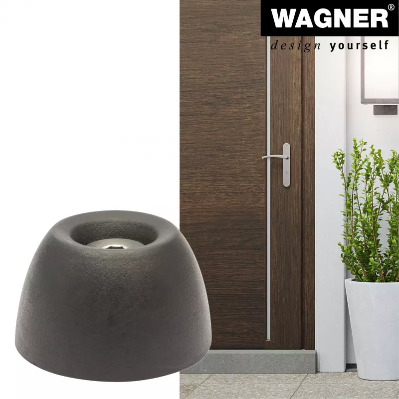 Wagner design yourself EH 5200 tope de puerta de goma 15520011