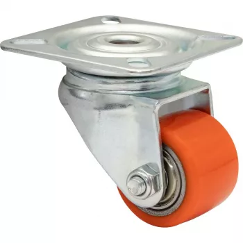 Wagner design yourself rueda giratoria de carga pesada RO 6935 rojo (4693501)