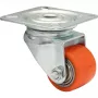 Wagner design yourself rueda giratoria de carga pesada RO 6935 rojo (4693501)