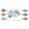 Siemens Sentron 7KM PAC2200 medidor universal 7KM2200-2EA00-1JB1