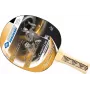 DONIC SCHILDKRÖT Champs Line 150 Palas de tenis de mesa FSC - mango cóncavo, madera de 5 capas, principiante 705116